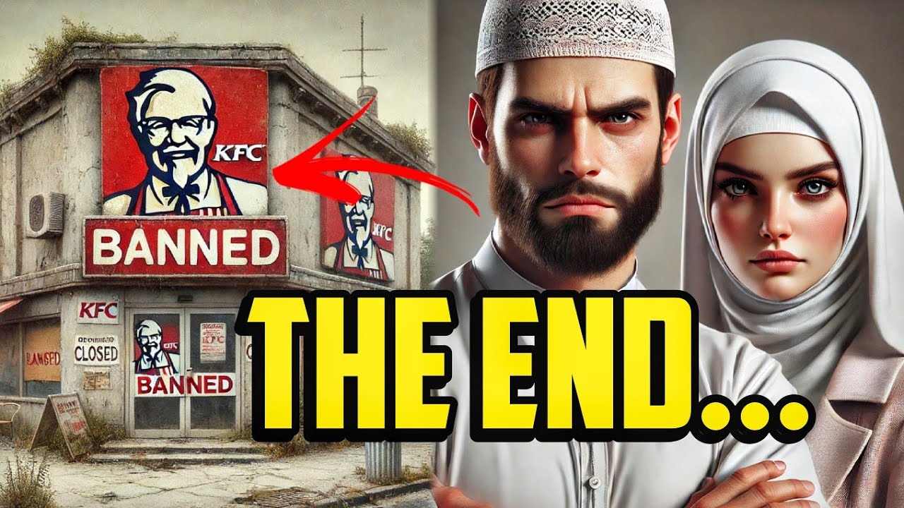 WHAT MUSLIMS JUST DID TO KFC WILL SHOCK YOU!