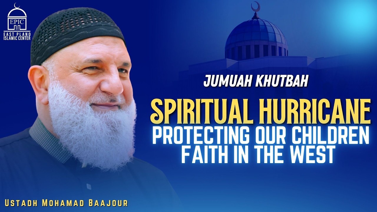 Spiritual Hurricane: Protecting Our Children Faith In The West