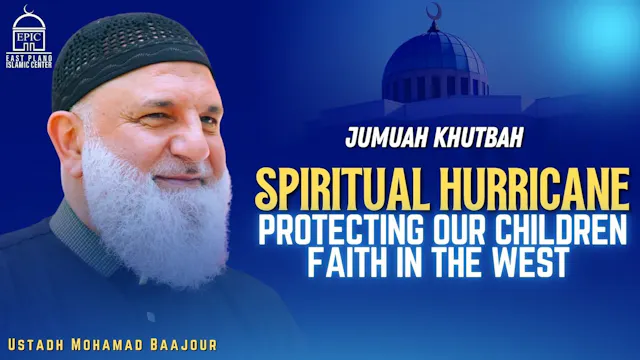Spiritual Hurricane: Protecting Our C...