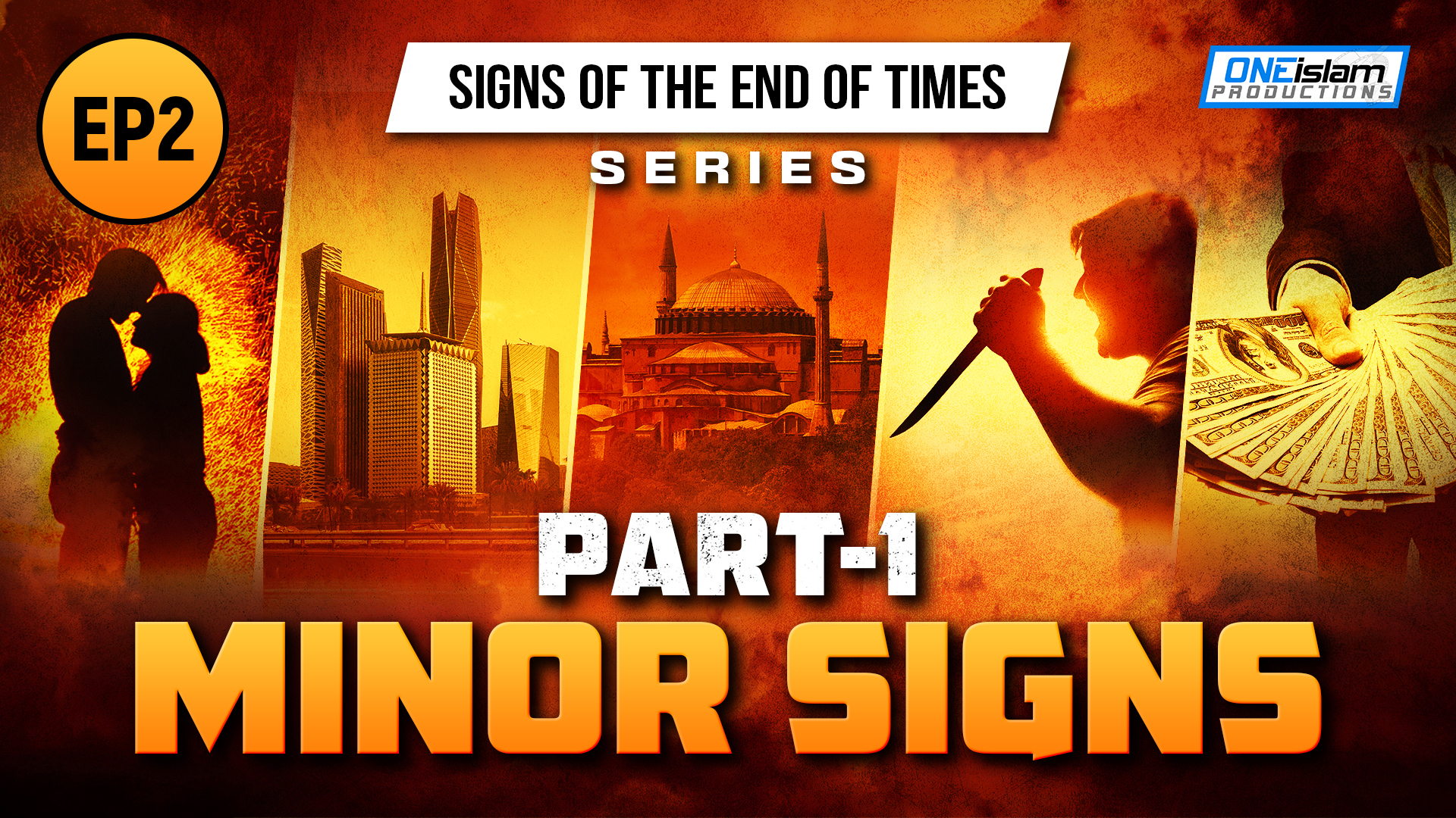 Minor Signs - Part 1 | Ep 2 