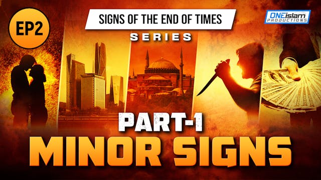 Minor Signs - Part 1 | Ep 2 