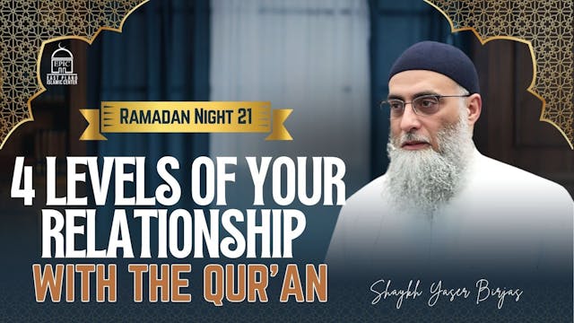 The 4 Levels Of Your Relationship Wit...