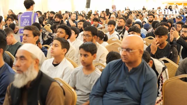 Did Adam (AS) Defy Allah  Mufti Menk