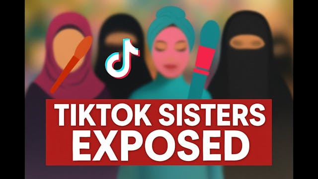 Exposing The Modern Muslims Woman's T...