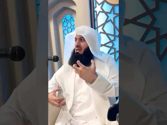 How to get Platinum Status Mufti Menk
