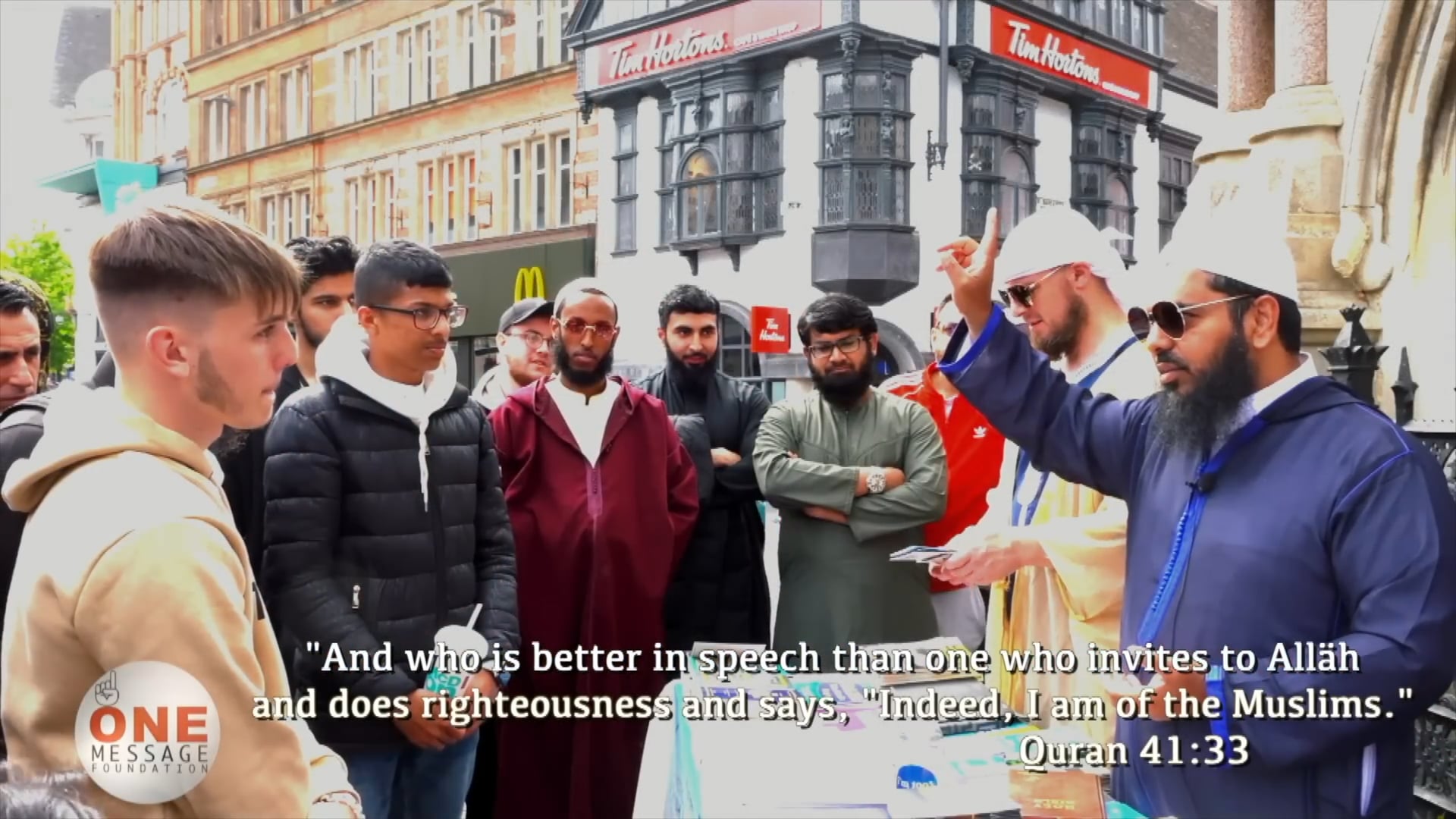 HOW DARE YOU! Shaykh Uthman Goes off on Nouman Ali Khan for his Stance on Music!