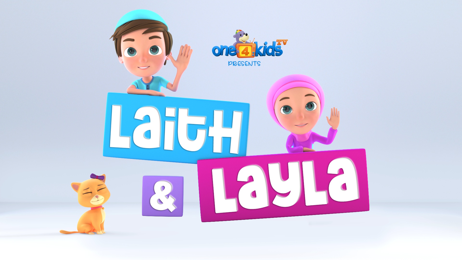 Laith & Layla (For Kids)