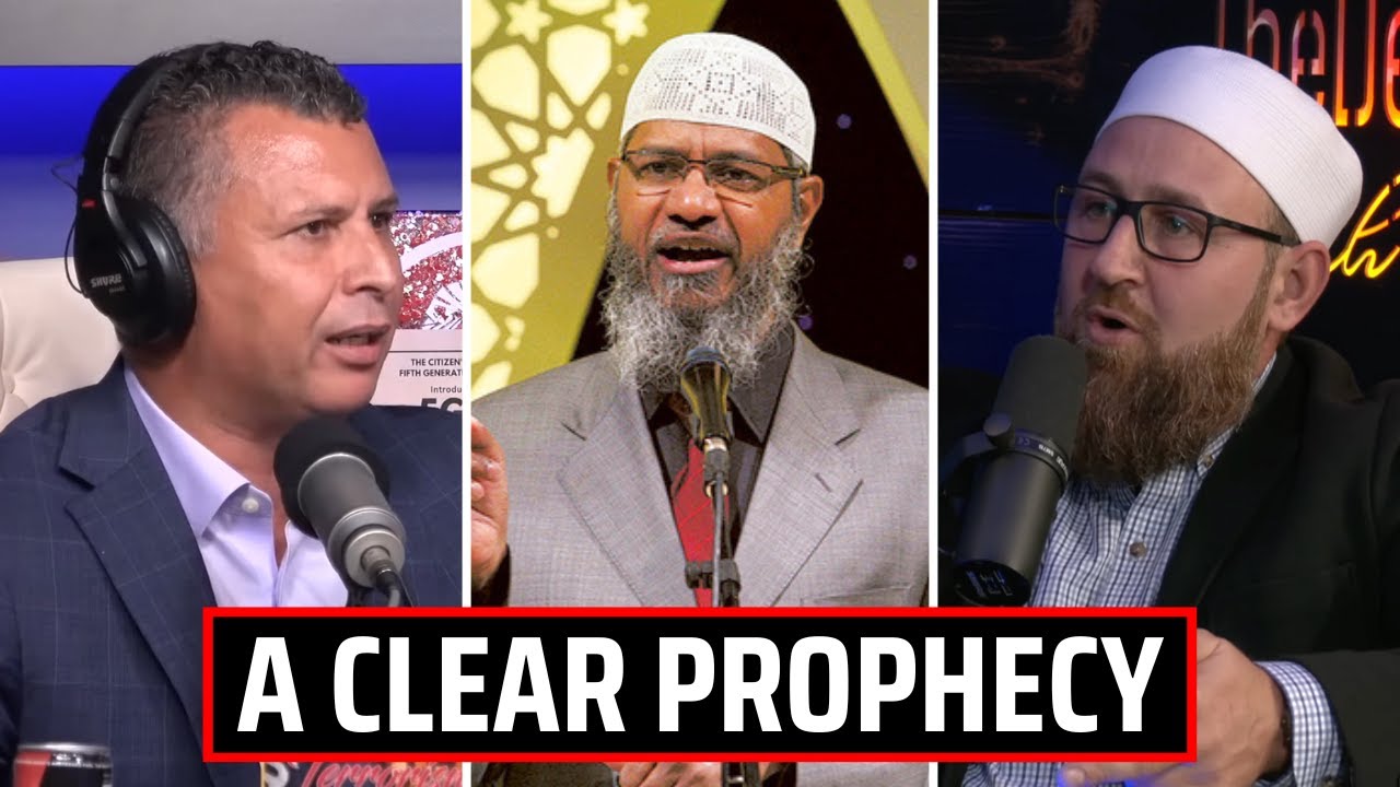 Lies Against Prophet Muhammad BACKFIRE INTO PROPHECY 