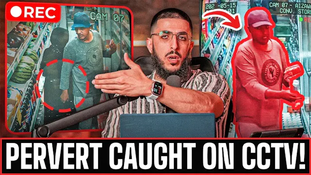 Hijabi Grabbed & Assaulted! - Help Fi...