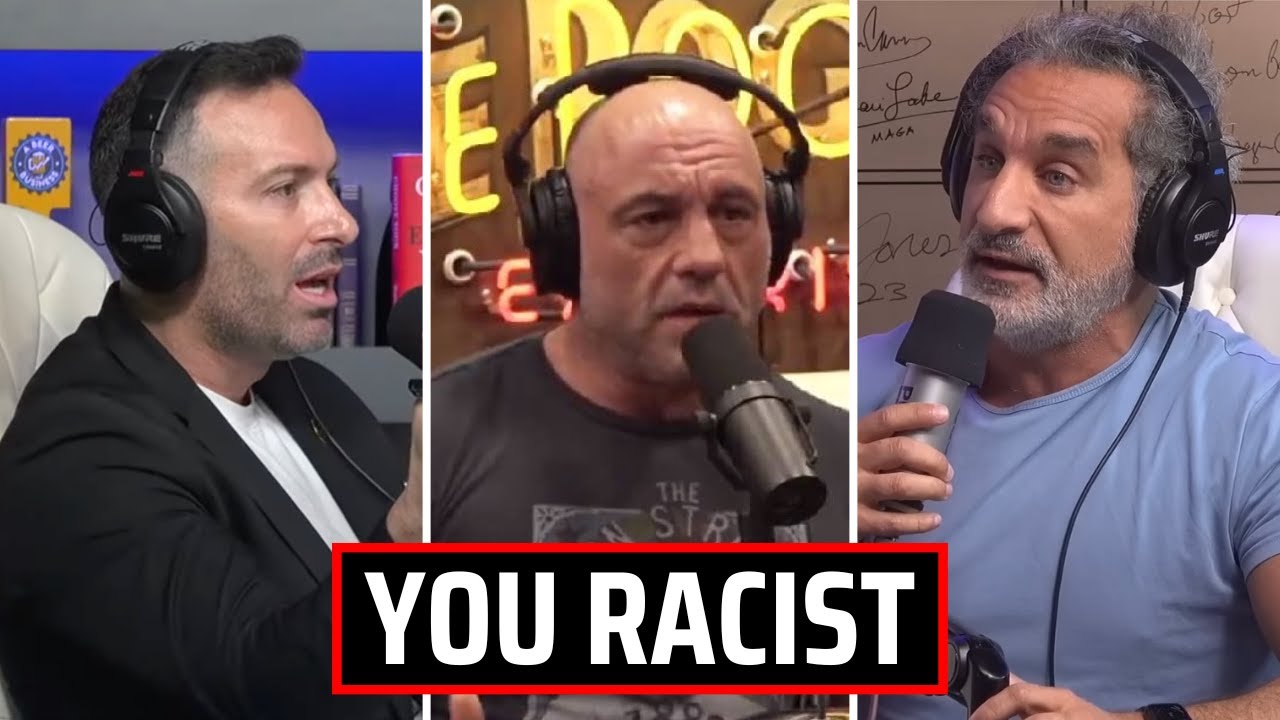 A Closer Look at why Bassem Youssef called a ZION!ST RACIST