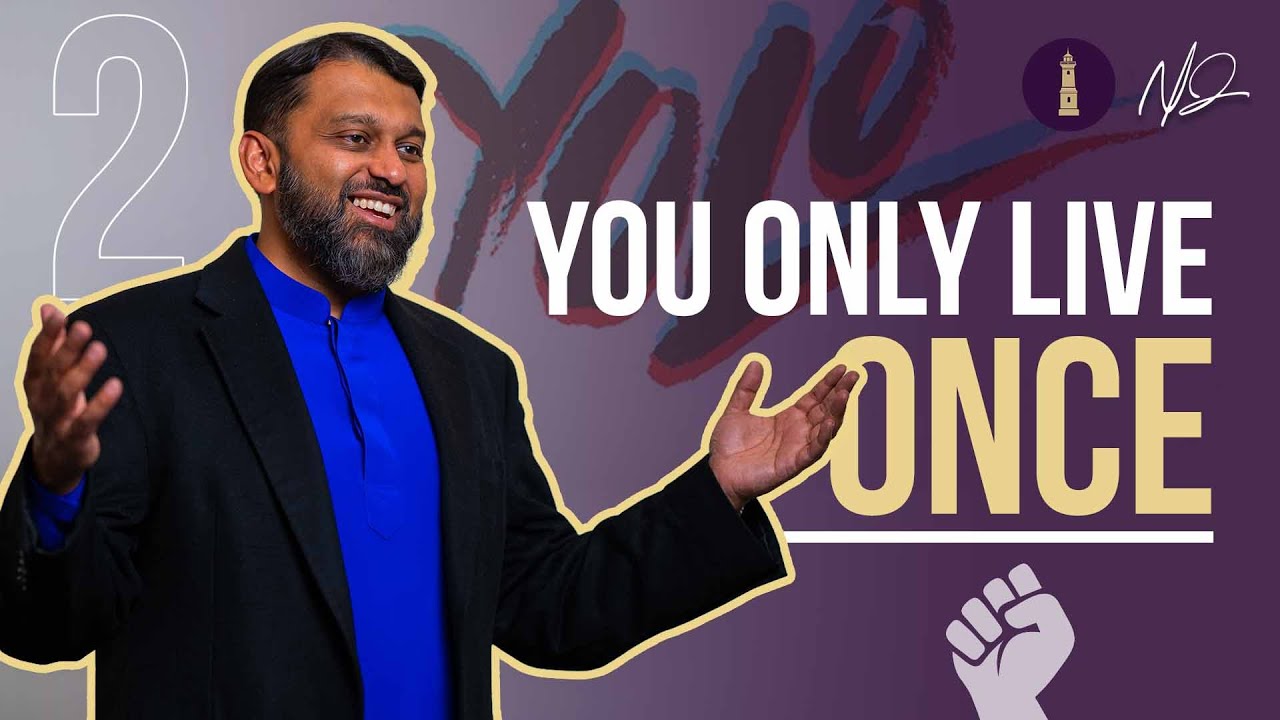 Important Questions of Existence  YOLO, Hedonism, and the Pursuit of Happiness