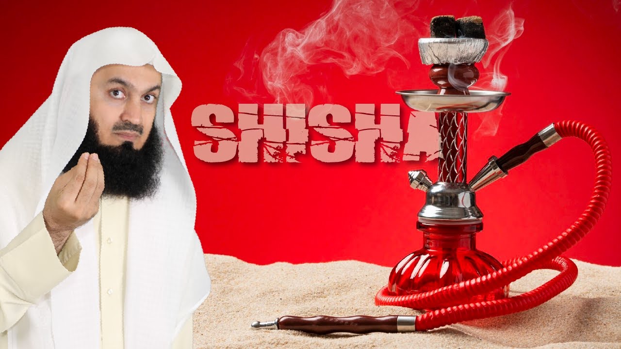 ALL SHISHA SMOKERS! Make this promise - Mufti Menk