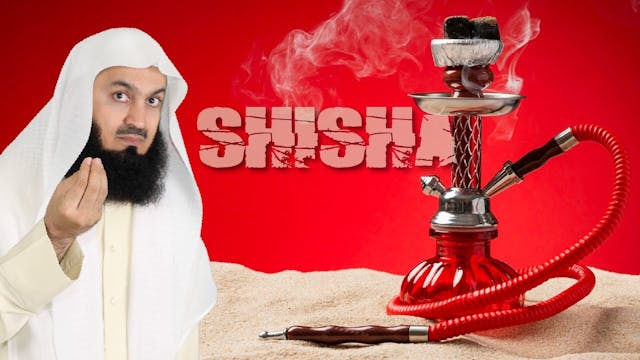 ALL SHISHA SMOKERS! Make this promise...