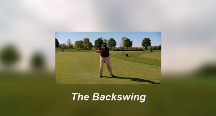 F13 The Backswing