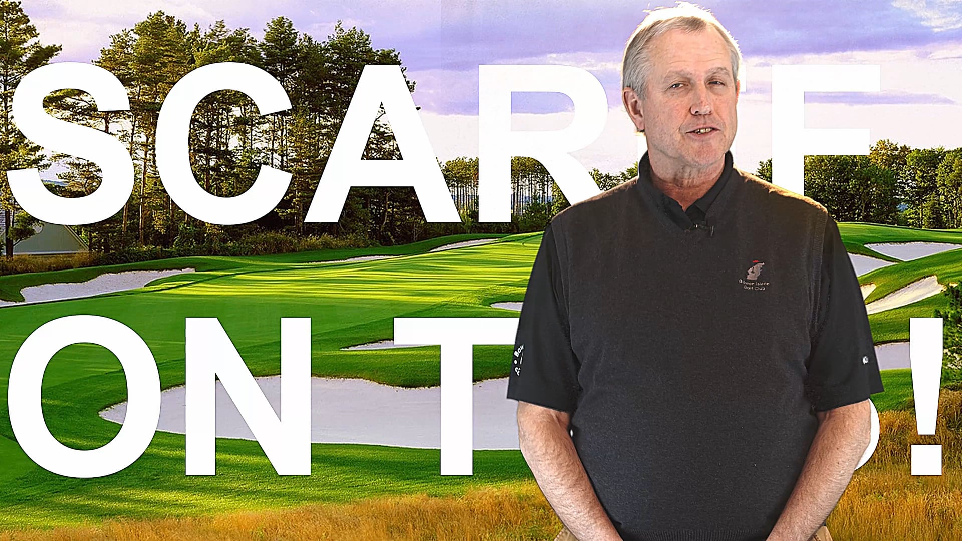 S1 E1 Ground Under Repair (or "That Tournament I Lost") 