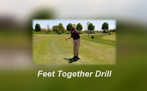 30 Feet Together Drill