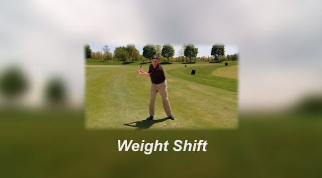 F04 Weight Shift
