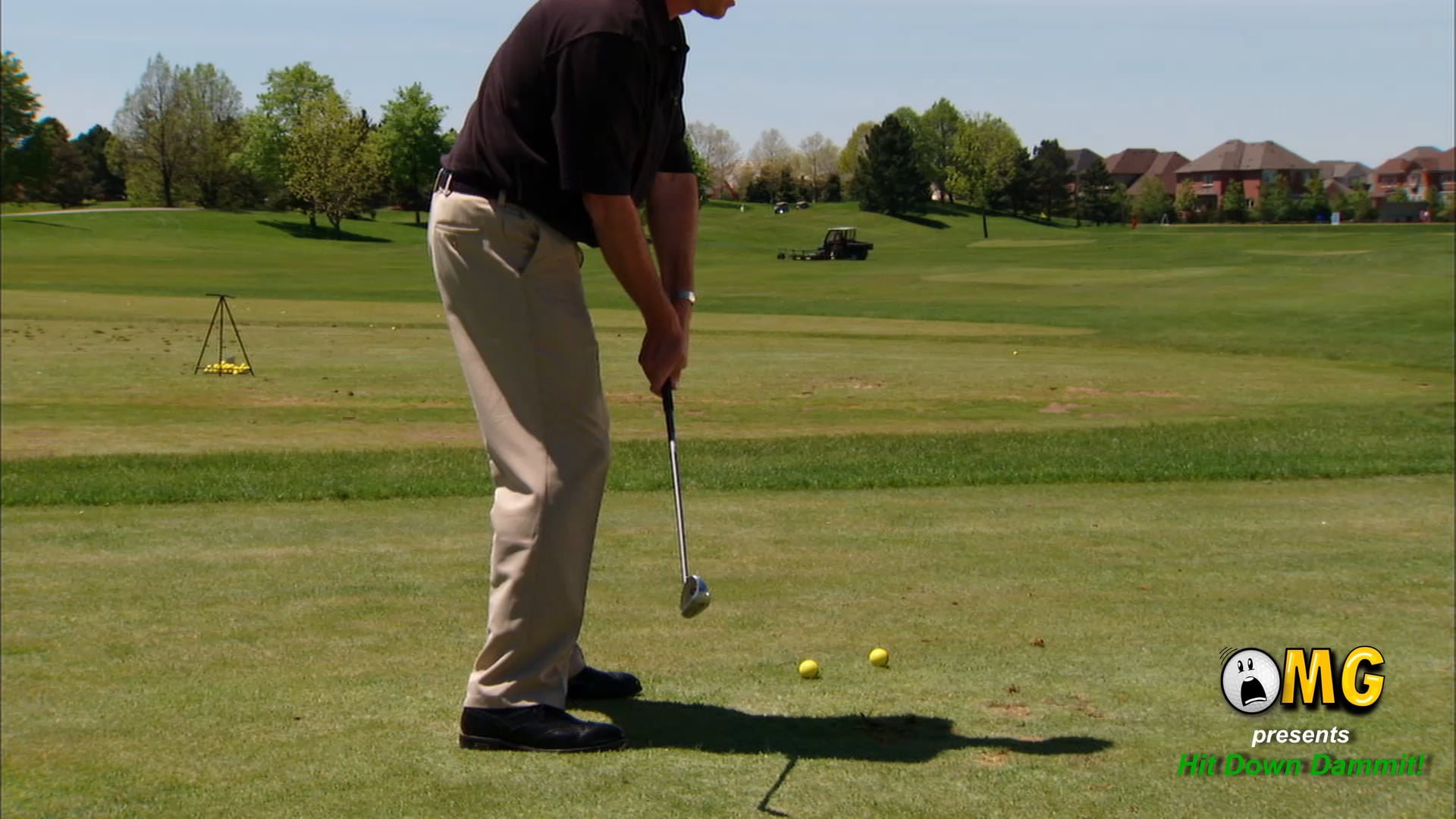 Fun 01 What the Golf Swing Is