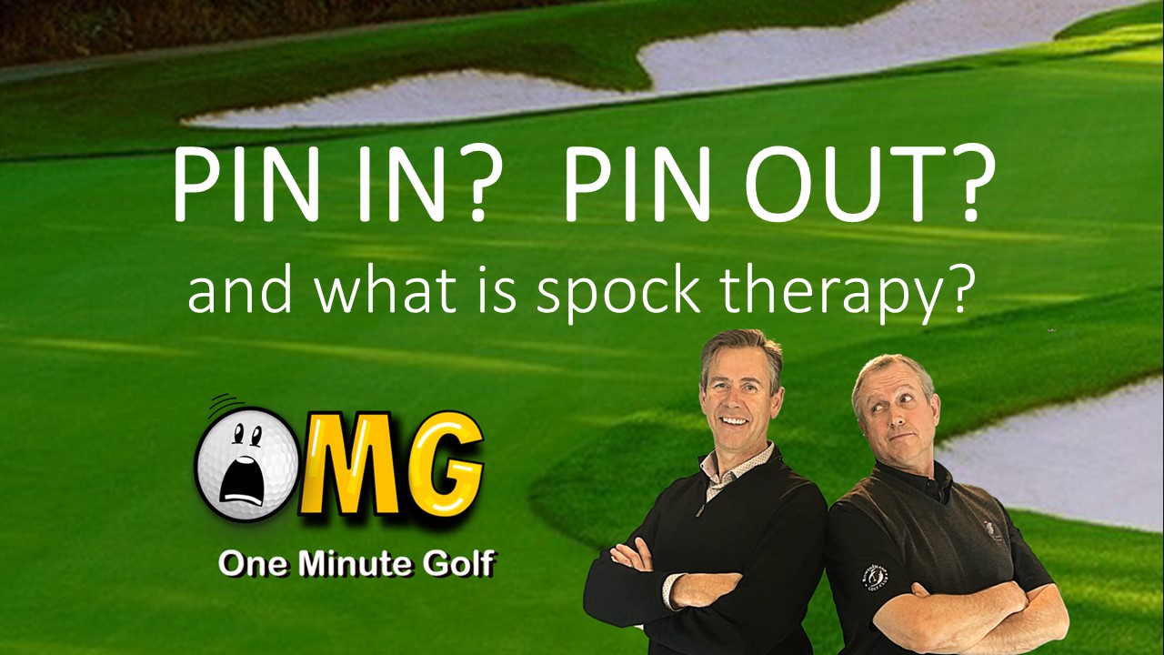 S1 E5 Pin in or pin out?