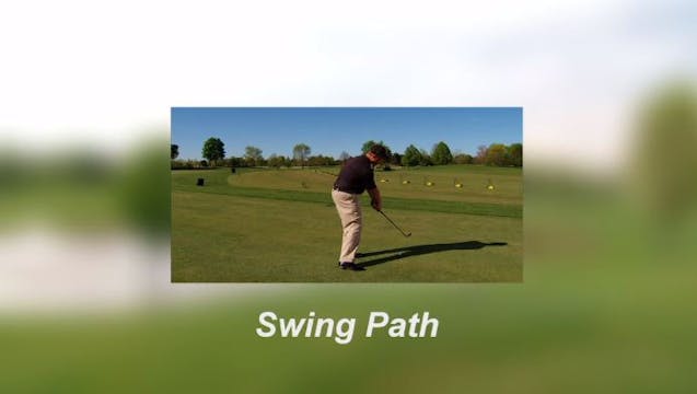 007 Swing Path