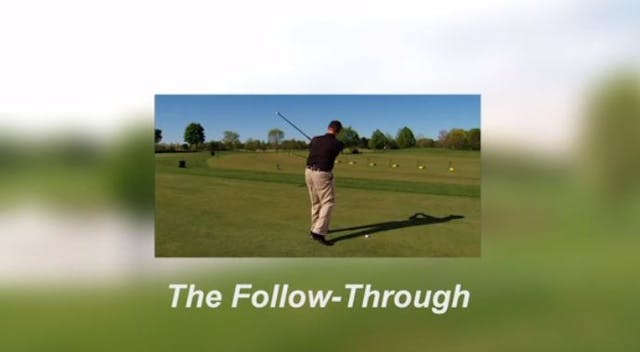 009 The Follow-Through