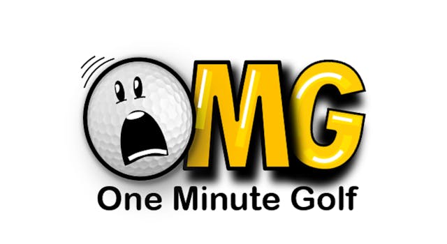 One Minute Golf channel