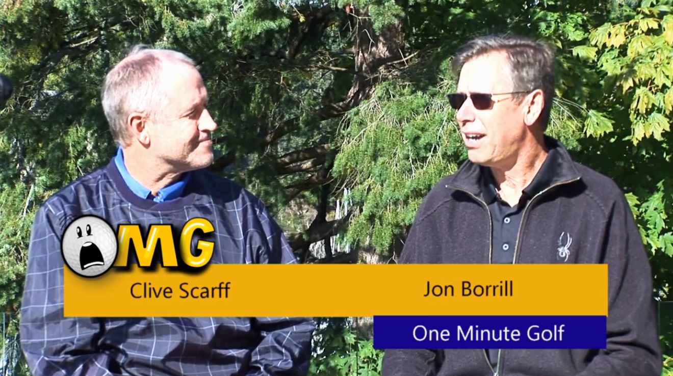 OMG Chat Show with Jon and Clive