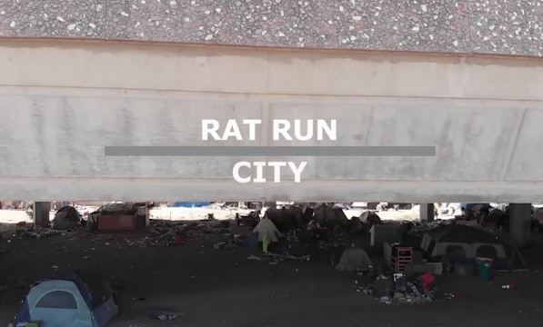 Rat Run City - Trailer