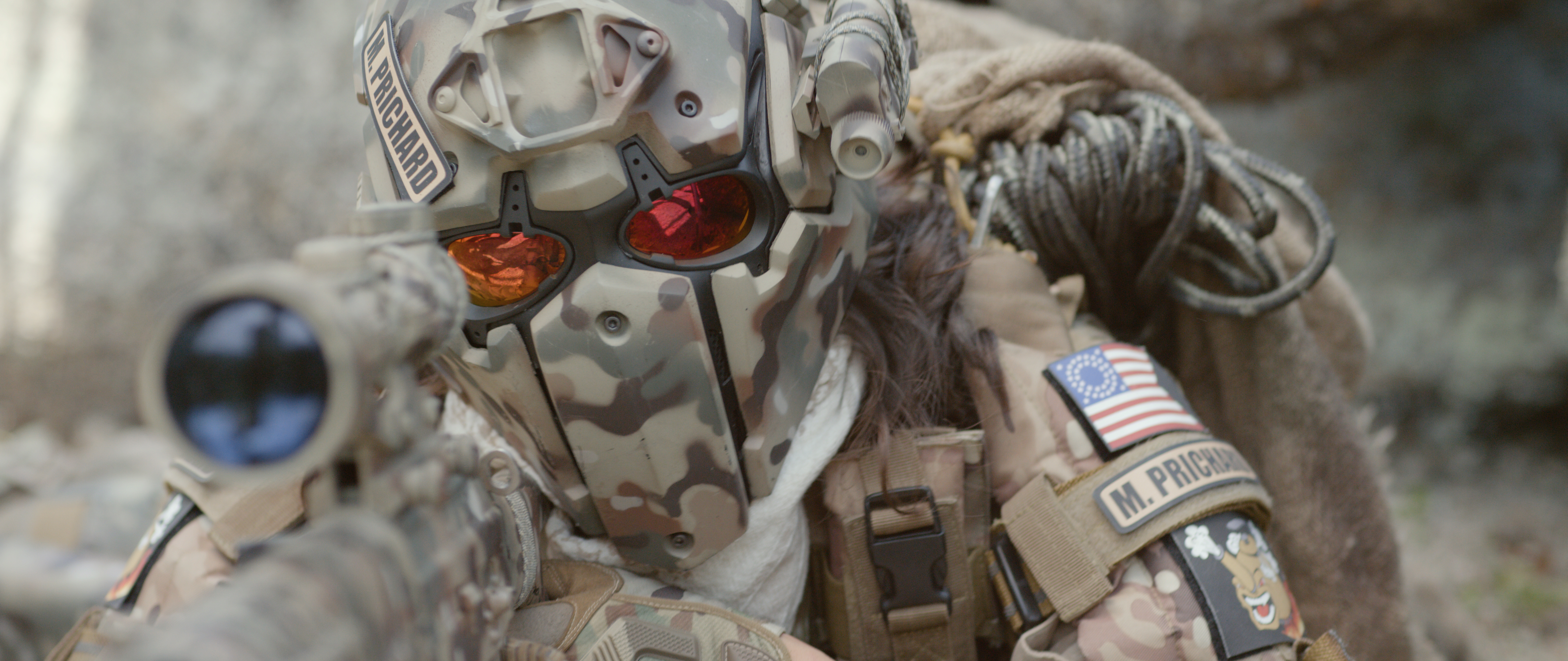 States of Contention - Trailer