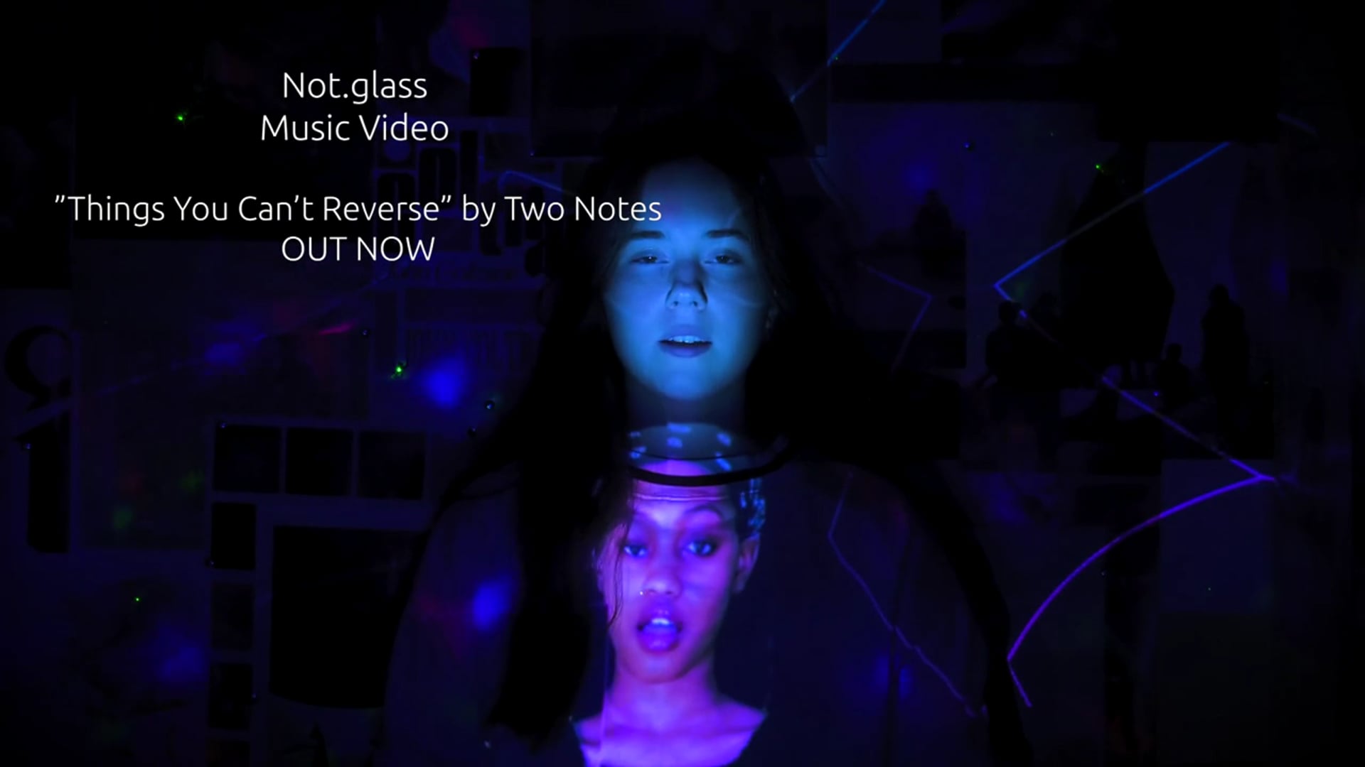 Two Notes - Things You Can't Reverse - Trailer