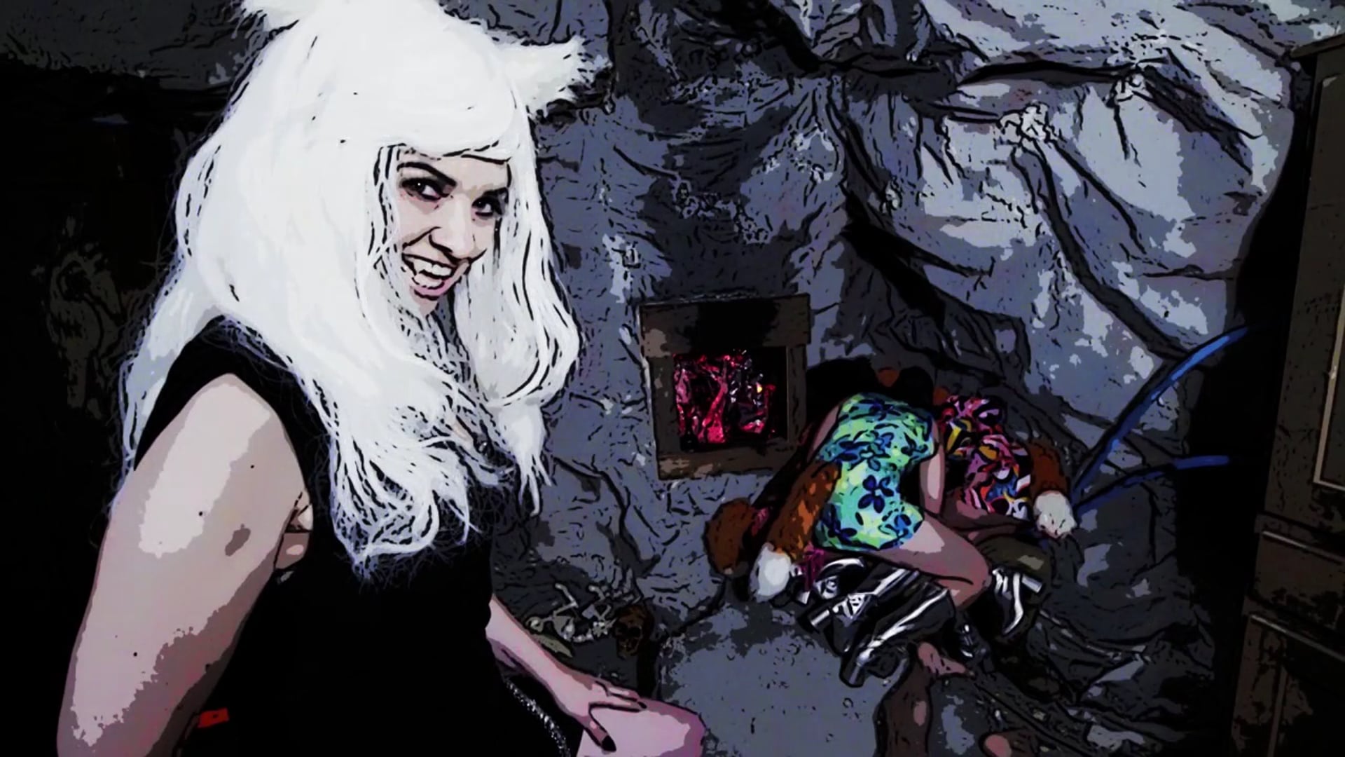 Vampire Foxes from Space - Trailer