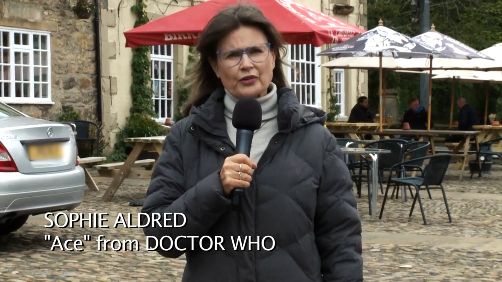 Lockdown - The Doctor Who Fans’ Survival Guide - Trailer