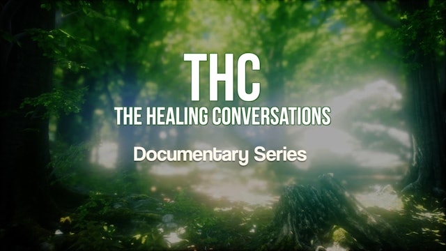 THC The Healing Conversations | Corrie Yelland -Trailer 