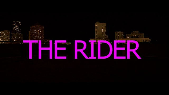 The Rider - Trailer