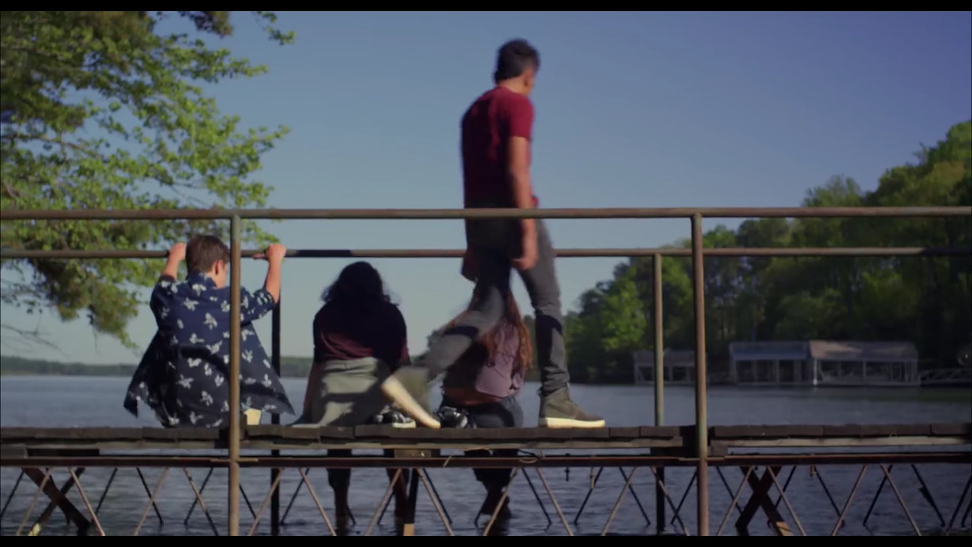 Here Today - Trailer