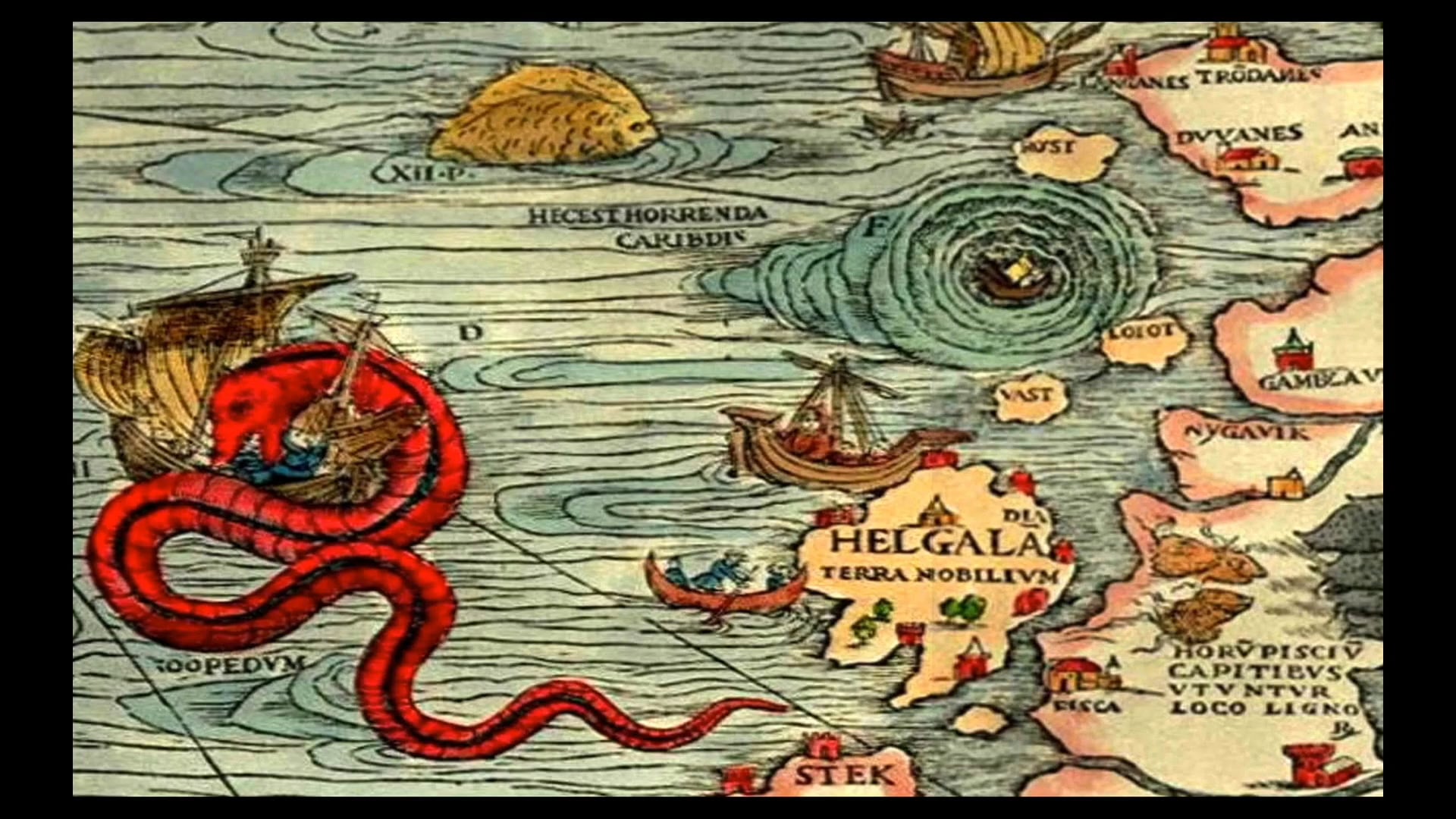 Space Biocontamination -Trailer