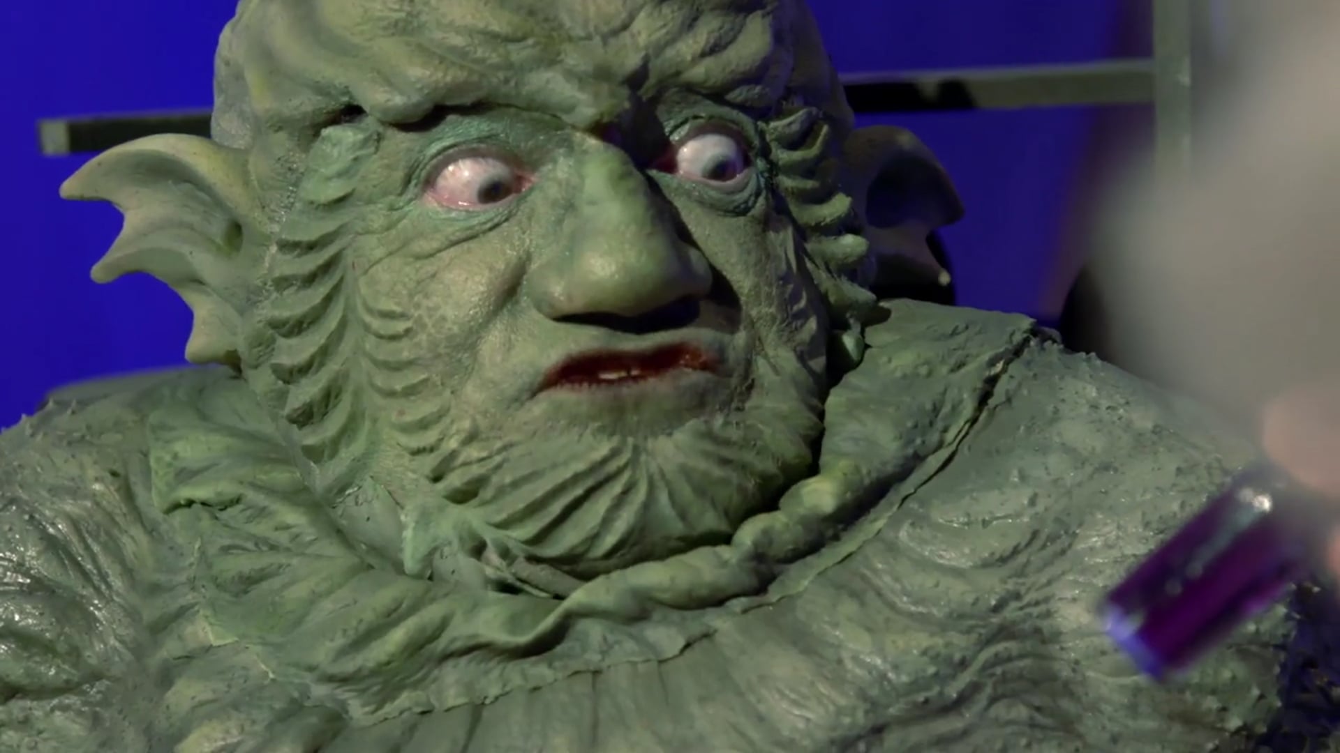 Sil Devil Seeds of Arodor - Trailer