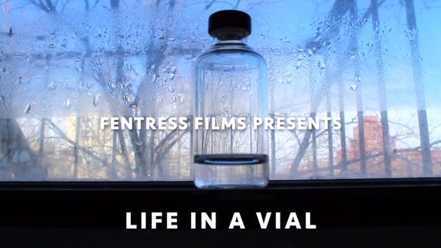 Life in a Vial - Trailer