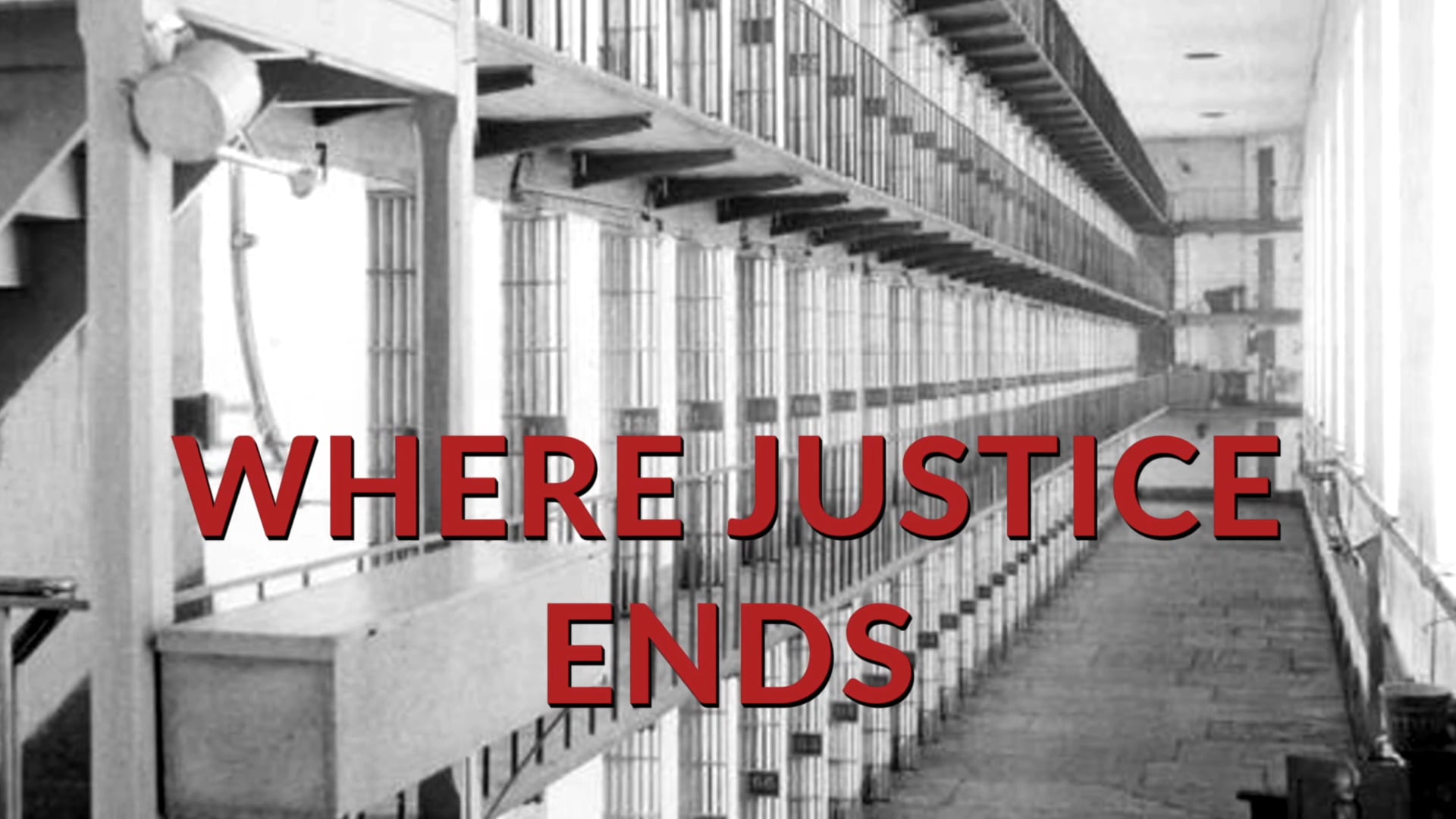 Where Justice Ends - Trailer