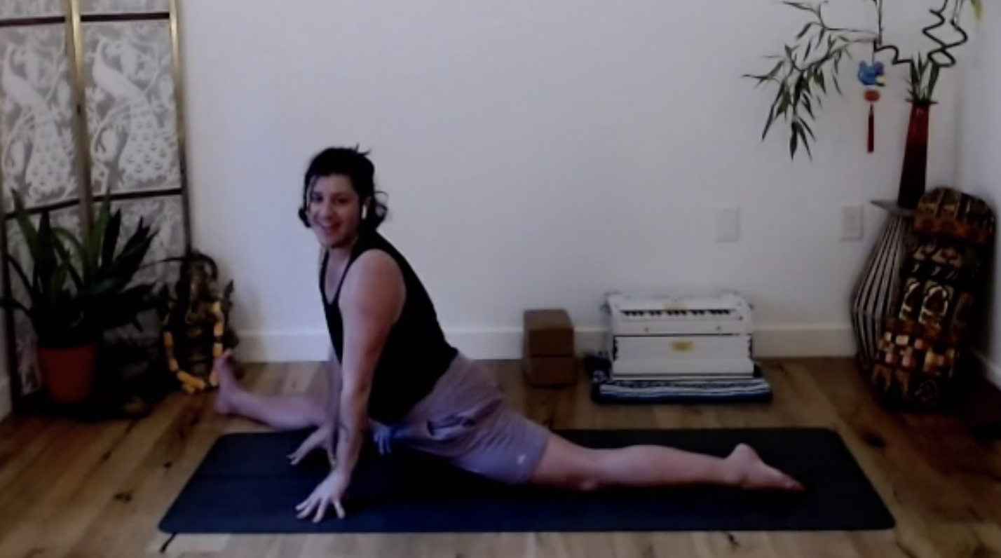 Miles:  Monday Sweaty Abs & Everything Special (77 min)