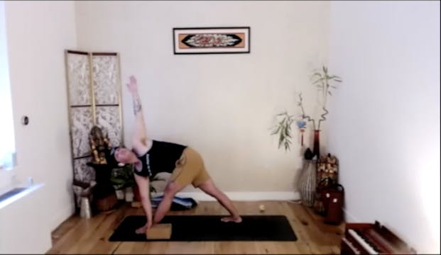 Miles: Space To Spiral & Twist (61 min)