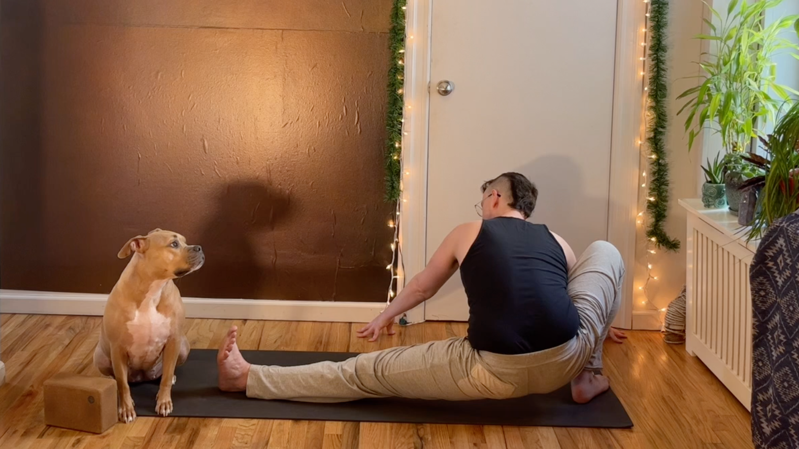 Kevin: Progressive Deep Hip Dive (59 Minutes)