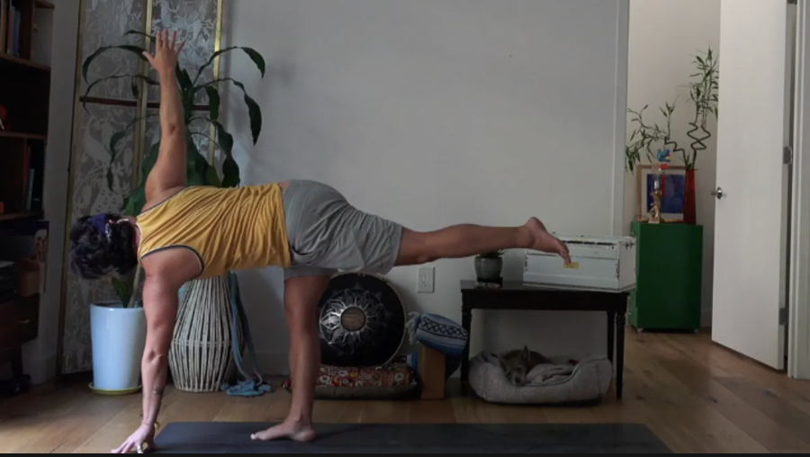 Miles: Let's Get Physical : A Little Bit Of Everything (70 min)