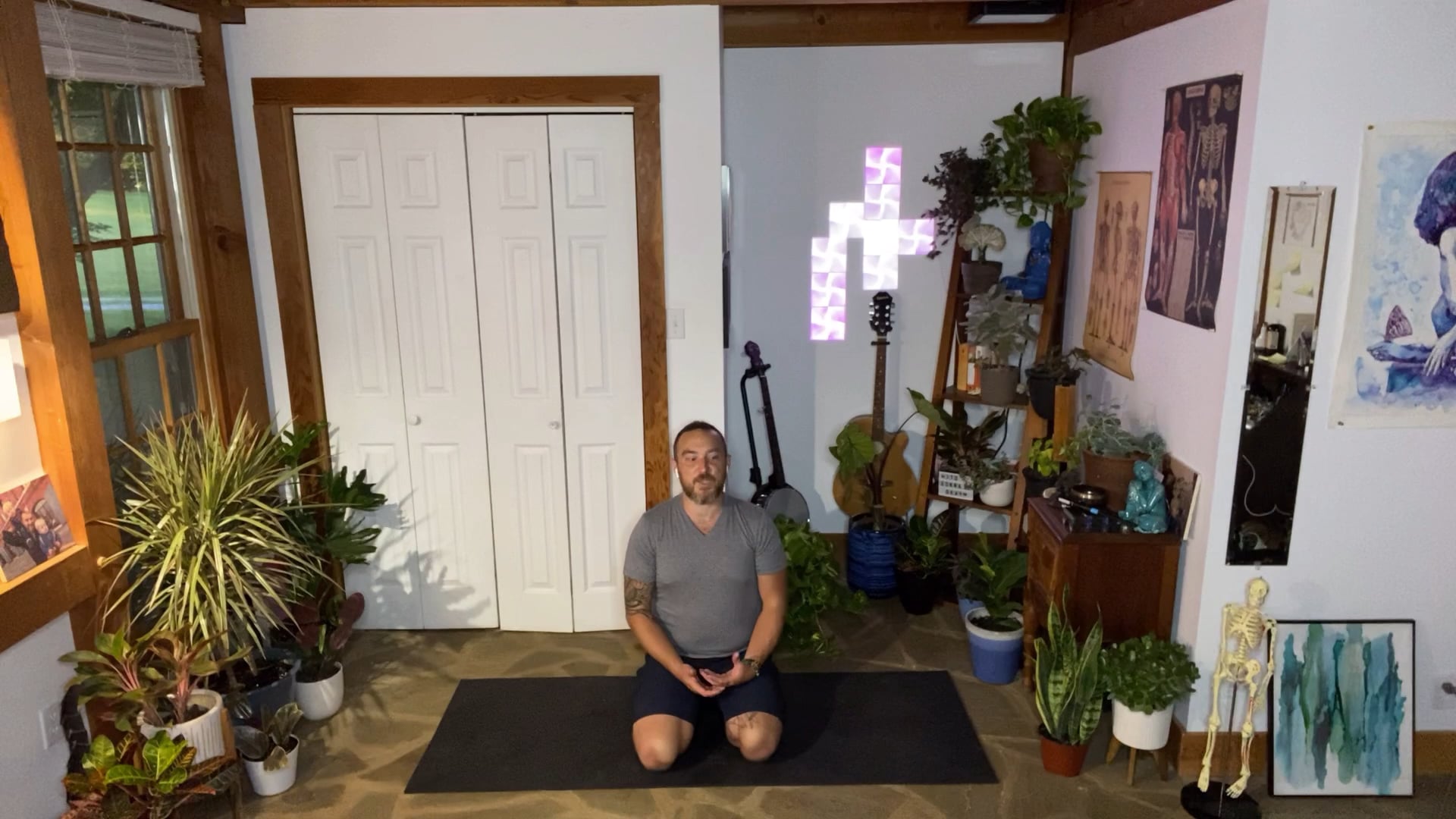 Derek: Stable Shoulders Make Mobile Shoulders (60 minutes)