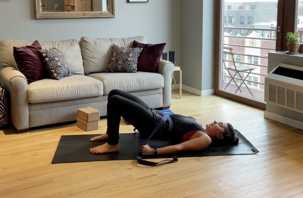 Giulia: Center Yourself (45min)