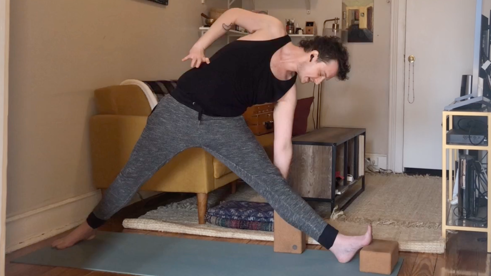 Kevin: The Heel Bone's Connected to the Hip Bone (65 Minutes)