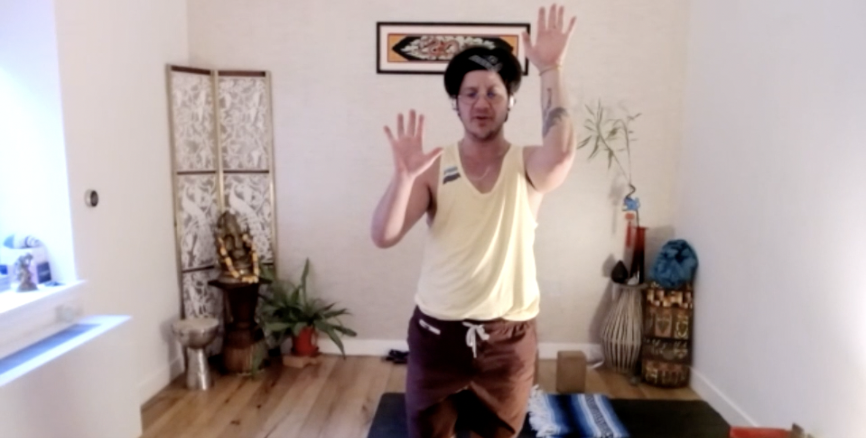 Miles: Under Armpits and Terpsichore (67 min)