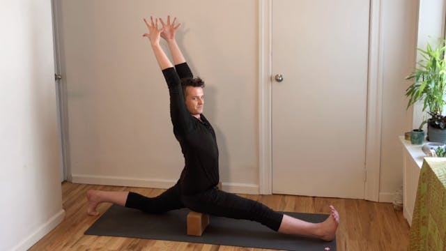 Kevin: Lickity Split (41 minutes)