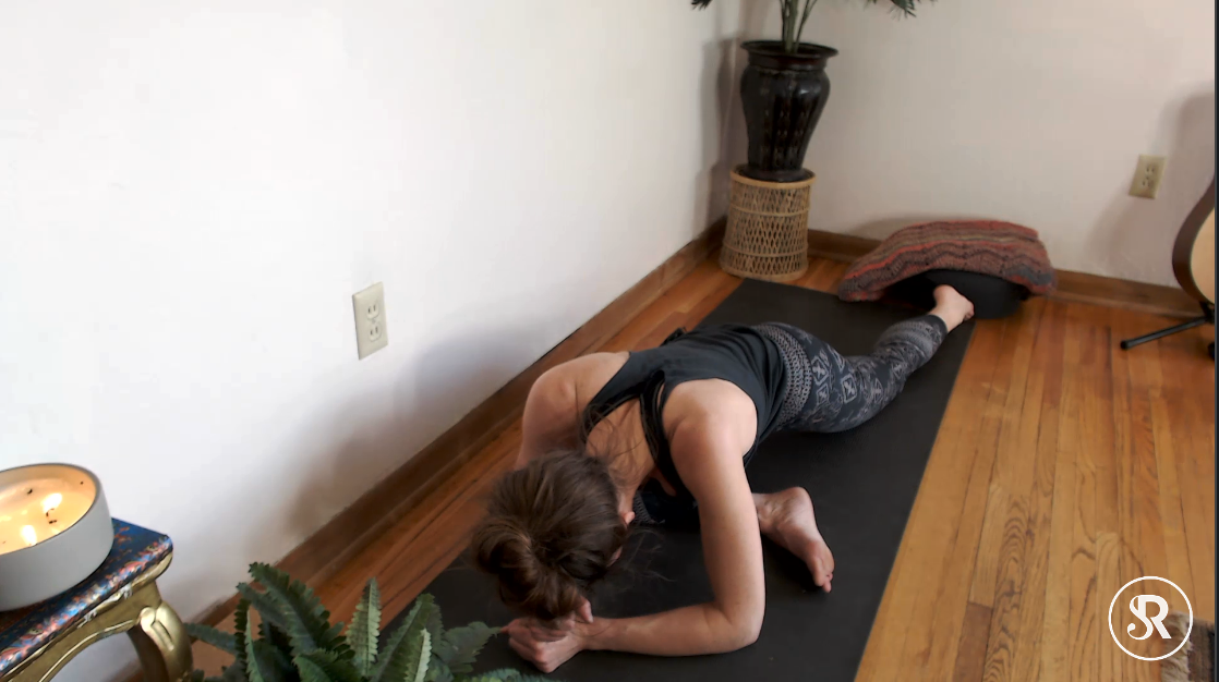 Rachel: Nightly Prayer (37 min)