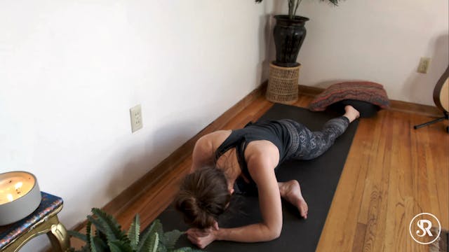 Rachel: Nightly Prayer (37 min)